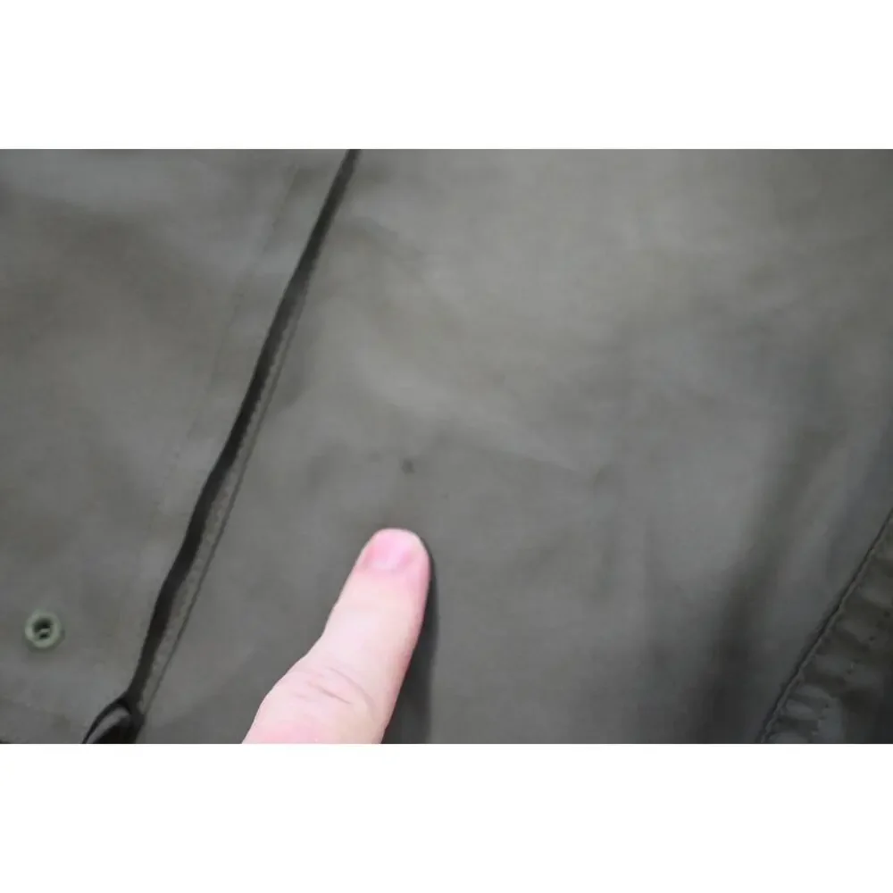 Boy Scouts Green Relaxed Hiking Fishing‎ Cargo Shorts Trail Camp Mens XS XSmall